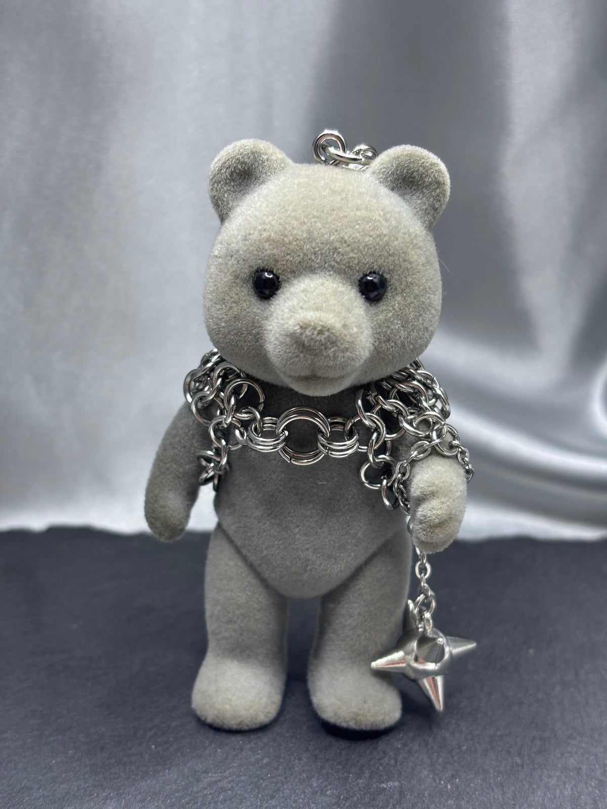 ANIMAL FIGHTER BAG CHARM