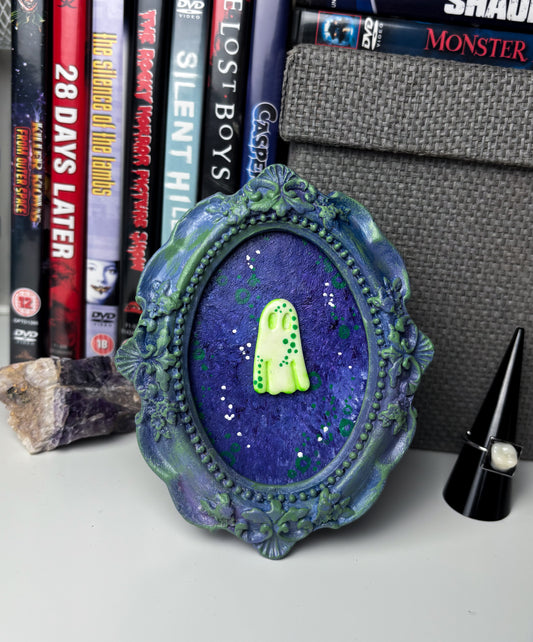 Pet Ghost: Bellora Cyan